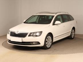 Škoda Superb  2.0 TDI Elegance 