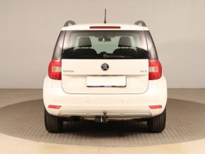 Škoda Yeti  1.2 TSI Elegance 
