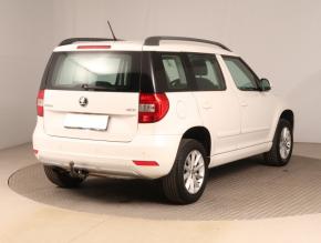 Škoda Yeti  1.2 TSI Elegance 