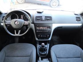 Škoda Yeti  1.2 TSI Elegance 