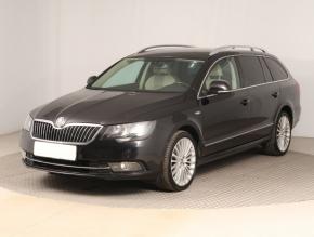 Škoda Superb  2.0 TDI Laurin&Klement 