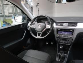 Škoda Rapid Spaceback  1.2 TSI Style 