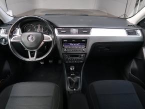 Škoda Rapid Spaceback  1.2 TSI Style 