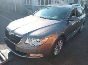 Škoda Superb  2.0 TDI Elegance 