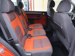 Volkswagen Touran  2.0 TDI 