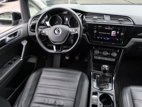 Volkswagen Touran  2.0 TDI Highline 