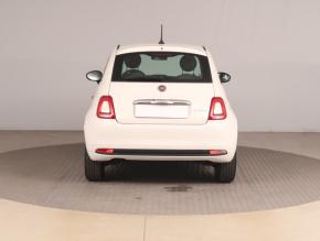 Fiat 500  1.0 mild-hybrid Class 