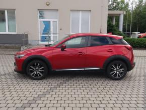 Mazda CX-3  2.0 Skyactiv-G 