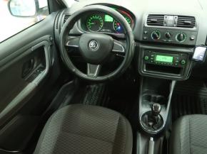 Škoda Fabia  1.6 TDI 