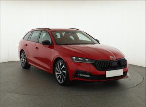 Škoda Octavia  1.5 TSI e-tec Sportline 