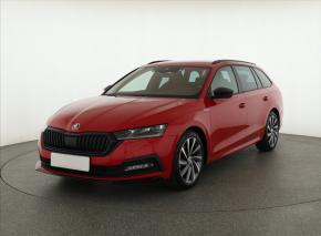 Škoda Octavia  1.5 TSI e-tec Sportline 