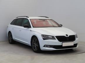 Škoda Superb  2.0 TDI Sportline