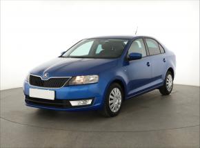 Škoda Rapid  1.4 TSI 