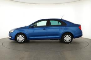 Škoda Rapid  1.4 TSI 