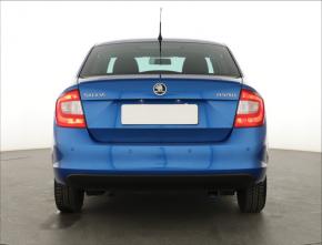 Škoda Rapid  1.4 TSI 