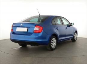 Škoda Rapid  1.4 TSI 