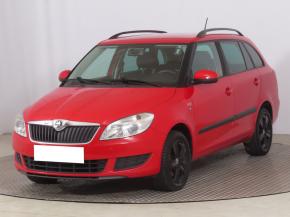 Škoda Fabia  1.6 TDI Ambition 