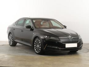 Škoda Superb  2.0 TDI Laurin&Klement