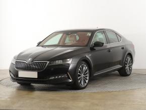 Škoda Superb  2.0 TDI Laurin&Klement 