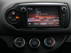Toyota Yaris  1.33 Dual VVT-i 