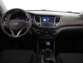 Hyundai Tucson  1.7 CRDi 