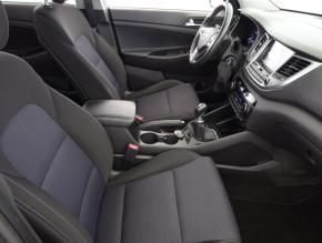 Hyundai Tucson  1.7 CRDi 