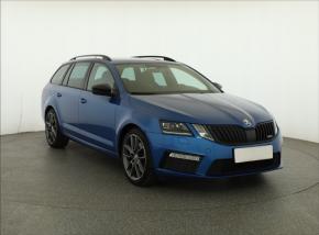 Škoda Octavia  RS 2.0 TDI RS