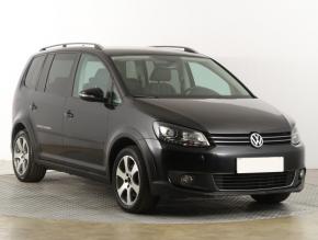 Volkswagen Touran  2.0 TDI Cross