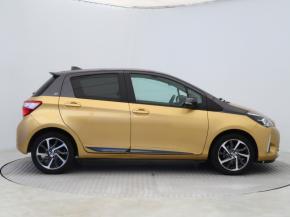 Toyota Yaris  1.5 Dual VVT-i 