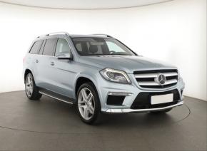 Mercedes-Benz GL  350 CDI 