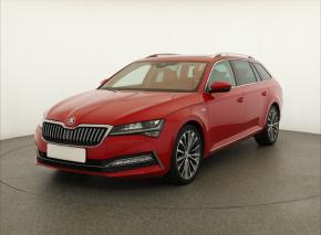 Škoda Superb  2.0 TDI Laurin&Klement 