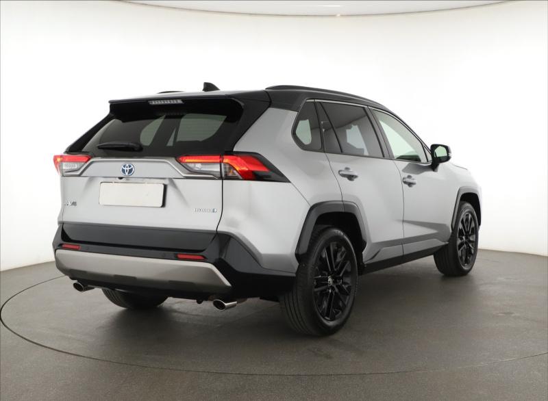 Toyota RAV 4  2.5 Hybrid