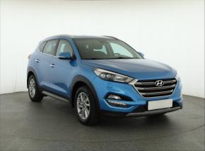 Hyundai Tucson  2.0 CRDi Style