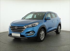 Hyundai Tucson  2.0 CRDi Style 
