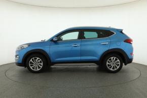 Hyundai Tucson  2.0 CRDi Style 