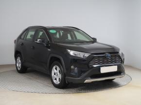 Toyota RAV 4  2.5 Hybrid 