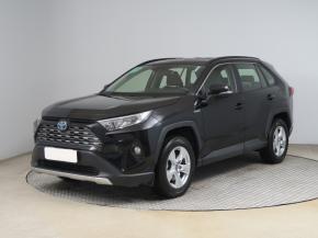 Toyota RAV 4  2.5 Hybrid 