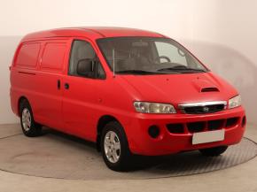 Hyundai H-1  2.5 CRDi 