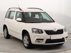 Škoda Yeti  2.0 TDI Elegance