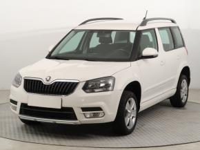 Škoda Yeti  2.0 TDI Elegance 