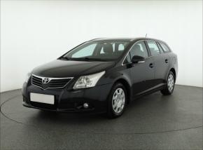 Toyota Avensis  1.8 Valvematic 