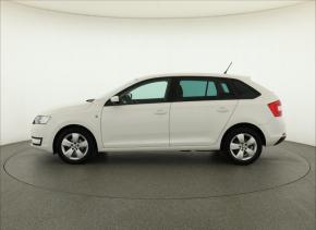 Škoda Rapid Spaceback  1.2 TSI 