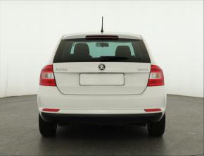 Škoda Rapid Spaceback  1.2 TSI 