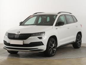 Škoda Karoq  1.5 TSI Sportline 