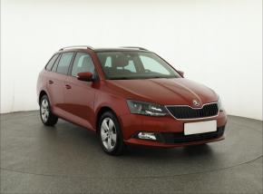 Škoda Fabia  1.4 TDI Style 