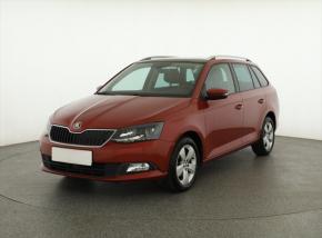 Škoda Fabia  1.4 TDI Style 