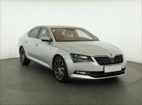 Škoda Superb  2.0 TDI Laurin&Klement 