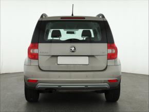 Škoda Yeti  1.2 TSI 
