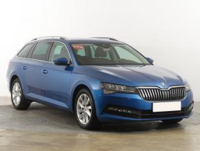 Škoda Superb  2.0 TDI 