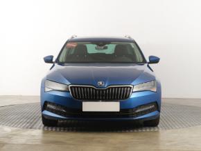 Škoda Superb  2.0 TDI 